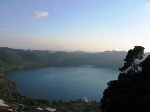 Lago di Nemi