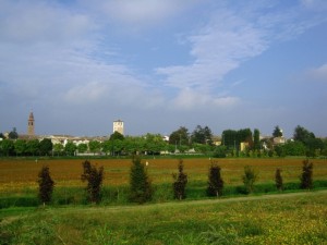 Veduta di Canneto sull’Oglio