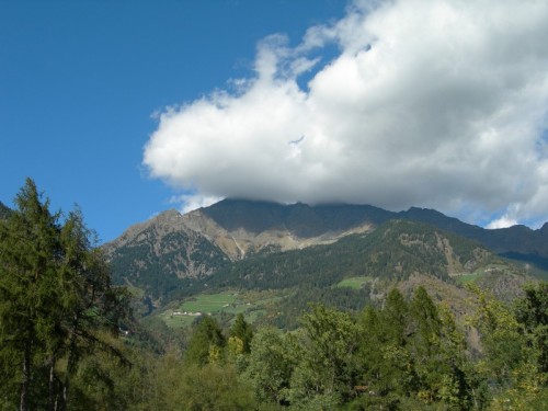 Parcines - Minaccia su Parcines Valley... Parcines - Minaccia su Parcines Valley...