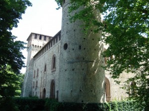 Castello Grazzano Visconti