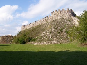I bastioni del castello