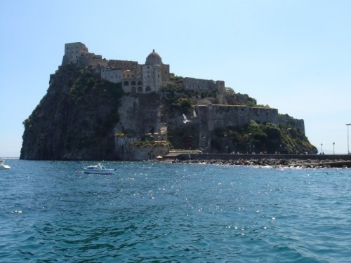 Ischia - Ischia - Castello Aragonese