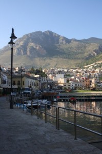 castellammare del golfo - porticciolo