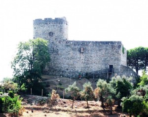 Il castello di Chiavari