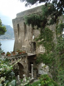 “La torre dello Scarpariello”, uno dei baluardi della Costiera Amalfitana
