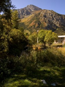 Nella valle di Bellino