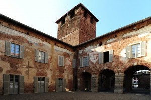 Castello visconteo di Fagnano Olona 2