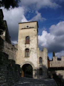 Dopo una lunga scarpinata.