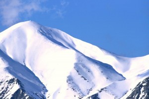 il capezzolo del Gorzano