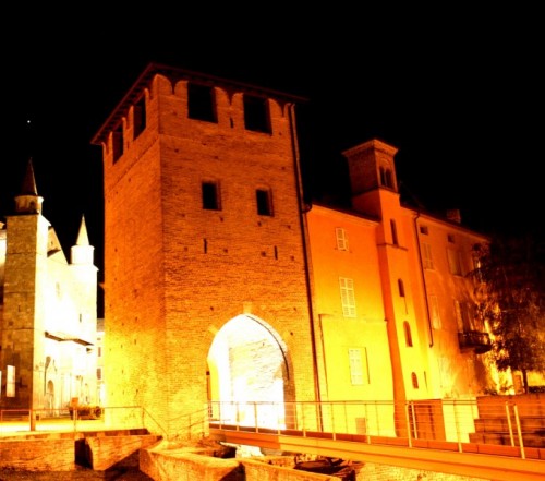 Fidenza - Torre Medioevale 