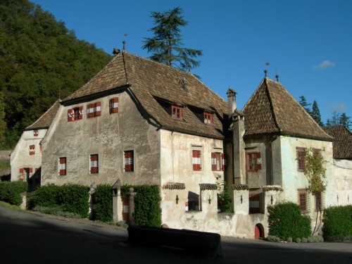 Nalles - Castel Schwanburg