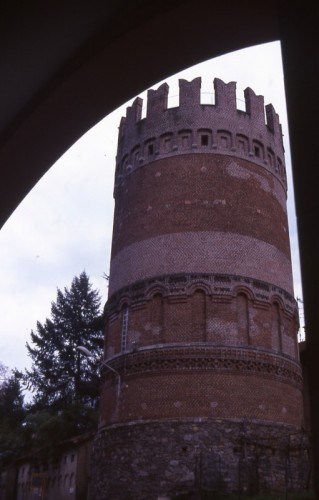 Gallarate - castello di Crenna Gallarate - castello di Crenna