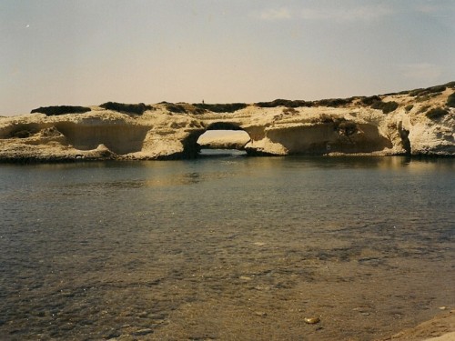 Cuglieri - l'arco