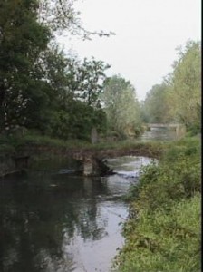 Ponte sull’Alchina