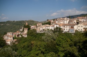 Panorama di Pietracamela
