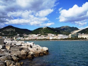 La mia città…Salerno.