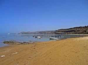 La costa di Siculiana