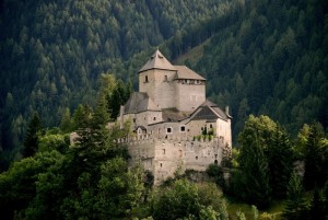 Il castello dei Conti Thurn und Taxis
