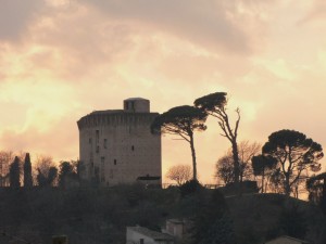 La Torre di Oriolo dei mille fichi