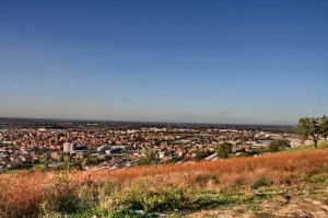 VISTA DALLA COLLINA