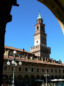 La Torre del Bramante