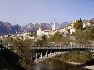 Belluno e le Dolomiti