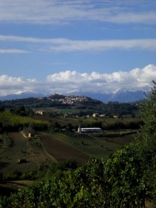 Montegiorgio e i Sibillini