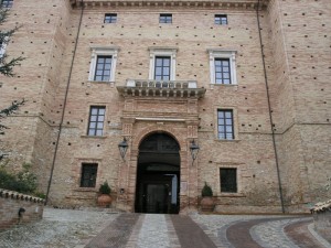 Palazzo baronale