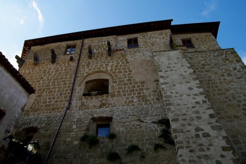 Cellere - La parte nascosta della Rocca