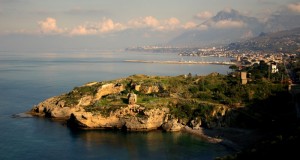 Panorama su Torre Normanna