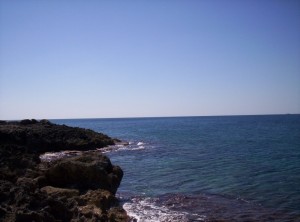 Il mare di Taranto