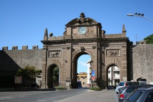 porta Fiorentina