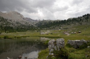L’Alpe di Pices Fanes