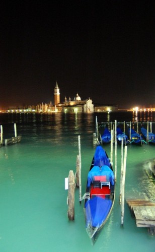 Venezia - L'isola di San Giorgio Maggiore