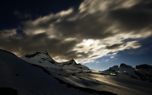 Ciarforon & monciair in notturna