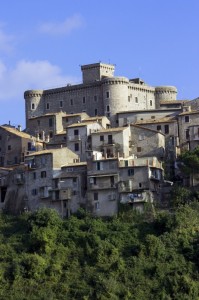Castello Orsini - Cesi - Borghese