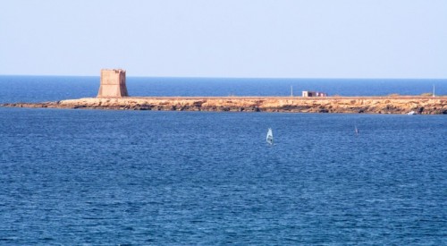 Terrasini - In punta di.....castello Terrasini - In punta di.....castello