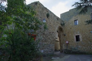 Quello che resta di una rocca