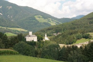 Il castello di Riscone