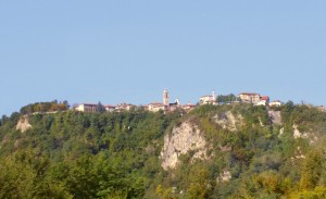 il paese sulla Rocca… Grimalda