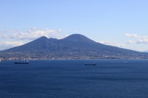 Vesuvio con amore