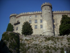 Castello Di Bracciano…un salto nel passato