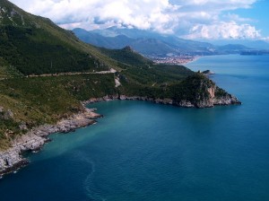 Praia a Mare…dalla torre all’isola di Dino