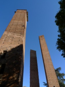 La città delle cento torri