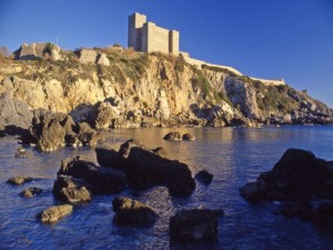 Talamone - la Rocca n. 2