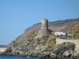 La torre Ruggiero