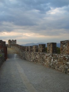 Rocca viscontea - fondazione Ugo da Como