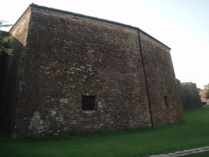 Le antiche mura