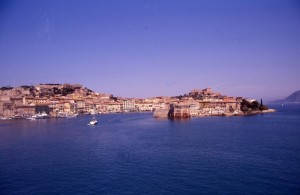 Portoferraio, panorama