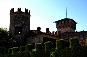 Il Castello Visconti di San Vito